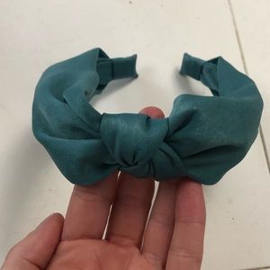 Anthropologie Knotted Headband